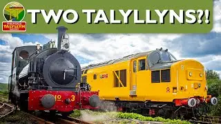 Two Talyllyns?! Class 97 Naming at Tywyn Wharf & More