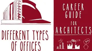 Different Types of architecture offices