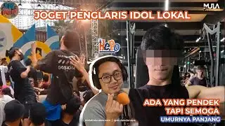 JOGET PENGLARIS IDOL LOKAL 🙆🙆