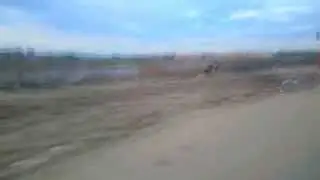 Опасная погоня