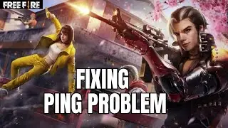 How to Fix Ping Problem in Free Fire 2024?