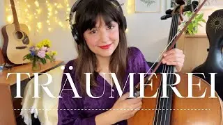 How does Träumerei by Schumann sound arranged for 5 cellos?