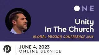 Unity in the Church | Wissam Nasrallah | 06.04.23