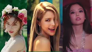 MASHUP | CHUNG HA,MAMAMOO,JENNIE - PLAY × EGOTISTIC × SOLO (FT.SUNMI GASHINA)