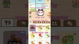 NEW PET!!!! WE UNLOCKED CHICHI AND HAVE EVERY PET IN THE GAME! #widgetable #pets #chichi #fyp