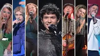 Melodifestivalen 2022 Deltävling 1 My Top 7 - After the show - With Ratings
