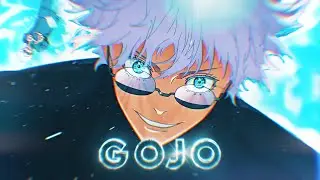Gojo Satoru ⭐️ - Jujutsu Kaisen S2「AMV/EDIT」4K