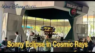 Sonny Eclipse Singing in Cosmic Ray's 3-17-26