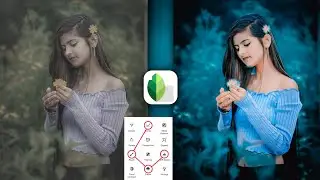 top 4 Snapseed professional colour effect editing 🔥 || snapseed background change editing
