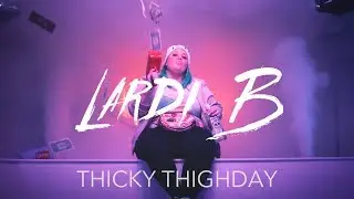 Freaky Friday - Lil Dicky ft Chris Brown (Parody) Thicky Thighday - Lardi B