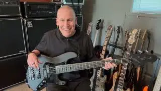 Z-BASS EV1 P/J 5-String Bass (2024)