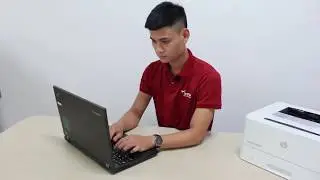 Hướng dẫn cài đặt kết nối mạng máy in HP M404dn - VIETBIS.VN