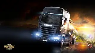 Mejora de garaje y transporte de vacuna contra la COVID-19 | ETS2