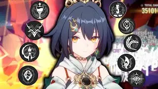 YUNLI DESTROYS ALL BOSSES IN GNG WITH ALL PATHS