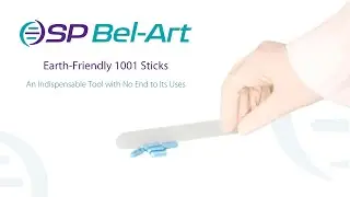 Earth-Friendly, FDA Grade Sampling Tools 1,001 Sticks