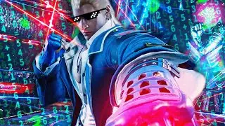 Steve Is The Coolest Character In Tekken 8. 🧊🧊🧊