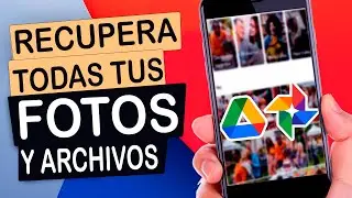 How to recover photos from Google Photos and Google Drive | Recover your deleted files | 2026-2027
