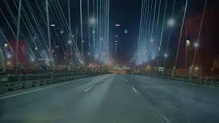 Белый фургон везет не на работу.