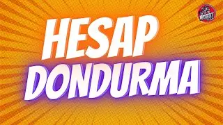 INSTAGRAM HESAP DONDURMA 2024 | INSTAGRAM GEÇİCİ HESAP KAPATMA