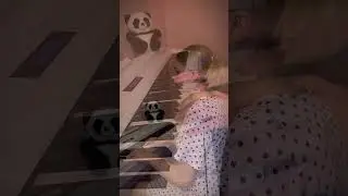 Yann Tiersen - Amelie (piano cover) #shorts #piano