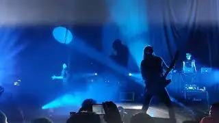 The Sisters of Mercy, No Time to Cry, November 16, 2019.