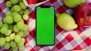 100% Free Green Screen -  | Chroma Key Effect