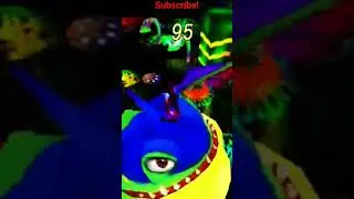 NiGHTS Into Dreams - Claris - Gillwing #nightsintodreams #nights #segasaturn #sega #shorts