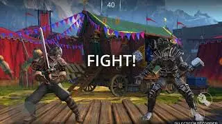 Shadow Fight 3 || Обзор #1
