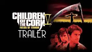 Children of the Corn 5: Fields of Terror (2003) Trailer Remastered HD