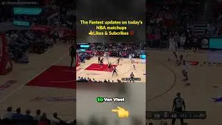 Spectacular Shooting Display  Unstoppable Gordon Dominates First Half!  #nba #nbahighlights