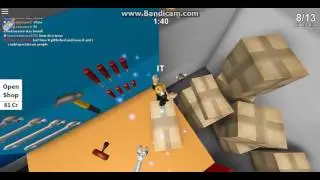 You will never find me here|Roblox hide and seek
