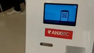 Using the ANX BTM to buy BTC