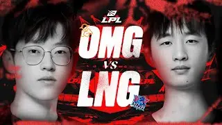 FEARLESS DRAFT GAP | OMG VS LNG - ERAGON