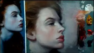 Painting a Portrait, live streaming