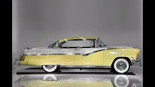 The most amazing 1956 Ford Fairlane Victoria in Australia for sale