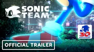 new SONIC game [2022] official teaser!