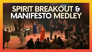 Spirit Break Out / Manifesto Medley ( The Lord's Prayer ) | POA Worship | Pentecostals of Alexandria