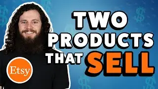 My 2 Favorite Printify Products to Sell on Etsy