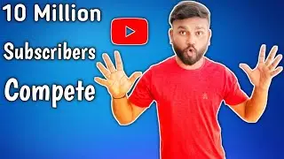 10 Million Subscribers Complete