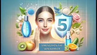 5 Essential Tips to Strengthen Your Skin Barrier