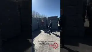 Склад готовой Габионной продукции