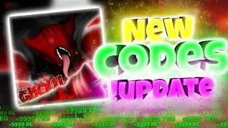 Monster Ghoul - NEW CODES ! - NEW!🔴 2024