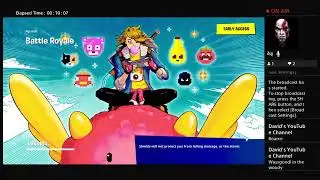 Temp_Siron's Live PS4 Broadcast