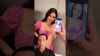 funny prank for girl picture 🤣#funny #shorts #comedy #razikreact