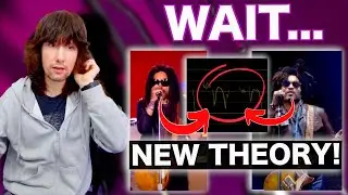 HANG ON! Was Lenny REALLY miming live? Let's examine a NEW hypothesis.