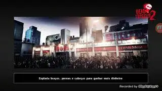 Dead trigger # 20 matando y rajando