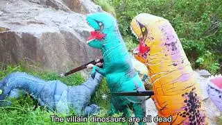 Dinosaur Rescue