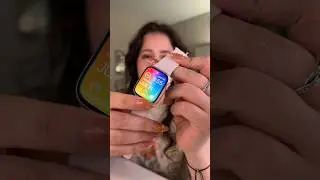 HOW I SETUP MY APPLE WATCH AKA THE BEST WATCH FACE EVER⌚️ 
