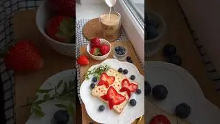 Эстетика лета #рек #food #фудблогер #cooking #фудблог #recipe #breakfast #рецепты #рецепт #уют #пп