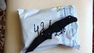 Unboxing 1.07.2014 года
